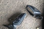 Left and right Wing Mirror (Electric, Heated,  For Suzuki Swift 2006