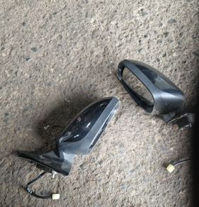 Left and right Wing Mirror (Electric, Heated,  For Suzuki Swift 2006
