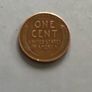 1956 US Cent With Errors Image 2