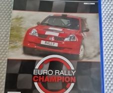 Euro Rally Championship PlayStation2 Ps2 Games Original
