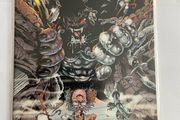 Spawn comic