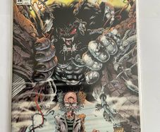 Spawn comic