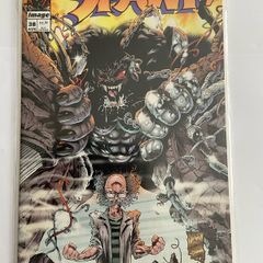 Spawn comic
