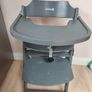 High chair used Image 2