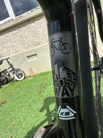 Merida Crossway 100