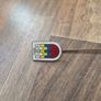 Millennium Pin Badge Image 3