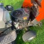 Ride on lawnmower Image 4
