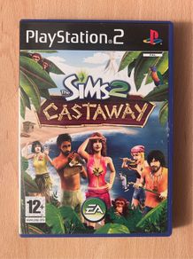 The Sims 2: Castaway (PS2)