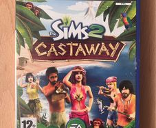 The Sims 2: Castaway (PS2)