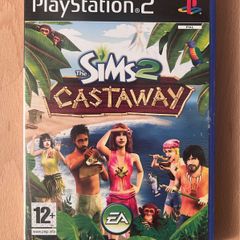 The Sims 2: Castaway (PS2)