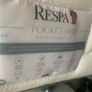 Double bed and headboard Image 2