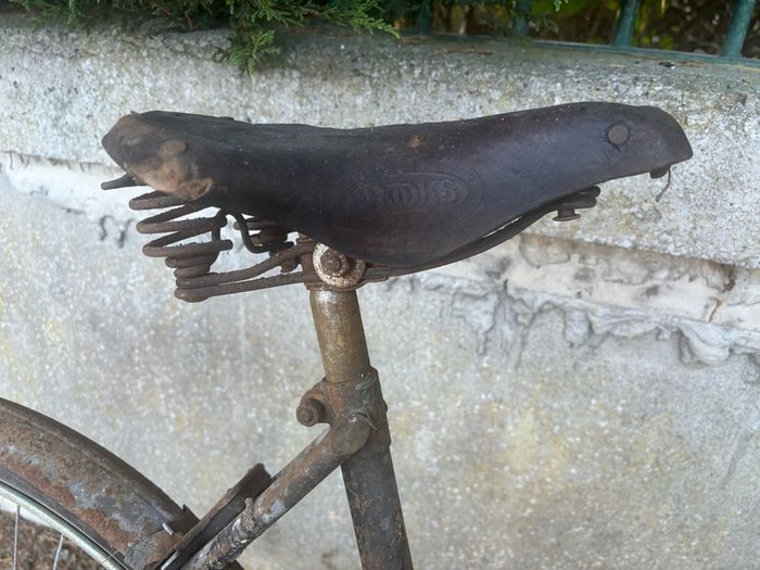 high nelly bike