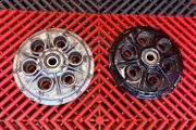 Ducati dry clutch pressure plate