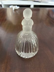 Glass bell