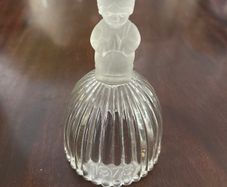 Glass bell