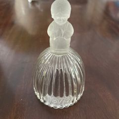 Glass bell