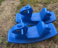 Rocking horses x 2