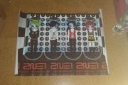 Kpop 2ne1 i hate you poster
