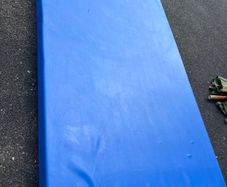 tumbling mat