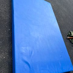 tumbling mat