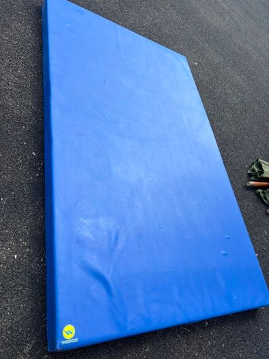 tumbling mat