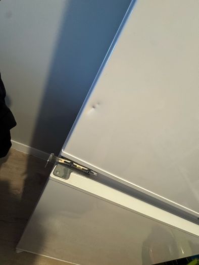 Integrated Fridge Freezer Kenwood