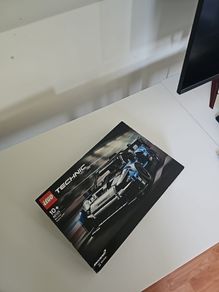 lego 42123 McLaren Senna GTR brand new unopened technic