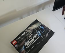 lego 42123 McLaren Senna GTR brand new unopened technic