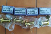 new security peepoles