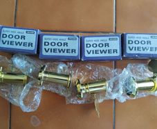 new security peepoles