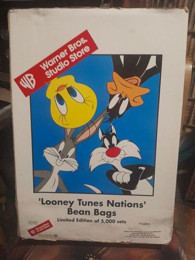 Looney Tunes 4 Nations 1999