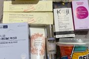Last few Korean skincare new