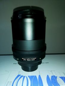 Zeiss Milvus Interlock 35mm/1,4 ZF.2 For M42 Manual Focus & Iris Nikon F