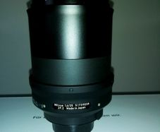 Zeiss Milvus Interlock 35mm/1,4 ZF.2 For M42 Manual Focus & Iris Nikon F