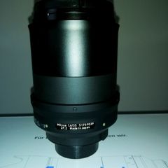 Zeiss Milvus Interlock 35mm/1,4 ZF.2 For M42 Manual Focus & Iris Nikon F