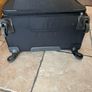 Large Black Samsonite Suitcase Image 7