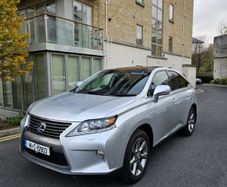 Lexus RX 450H Advance Panroof