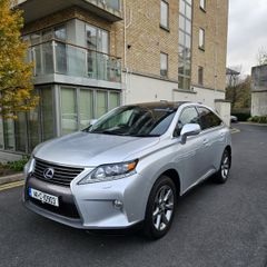 Lexus RX 450H Advance Panroof
