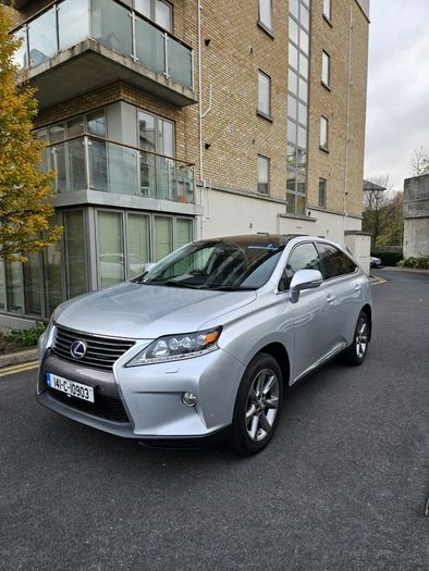Lexus RX 450H Advance Panroof