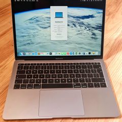 MacBook air like new.16gb 512gb ssd