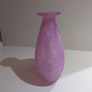 Small Glass Vase Image 3