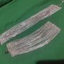crystal necklace and bracelet Image 5