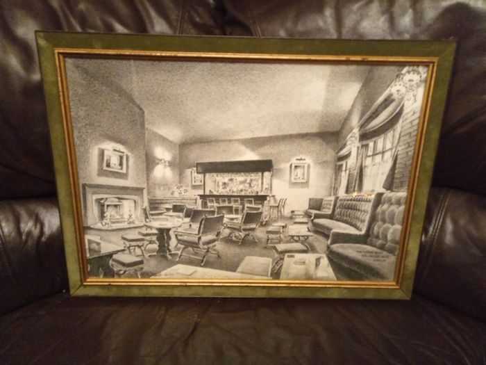 1973 Mike Carol - The Usher Room - The castle Inn Dublin