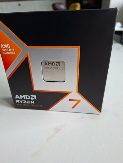 Ryzen 7 9800x3d