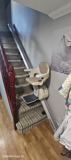 Straight Stairlift for Sale