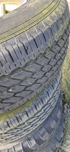Alloy wheels x4