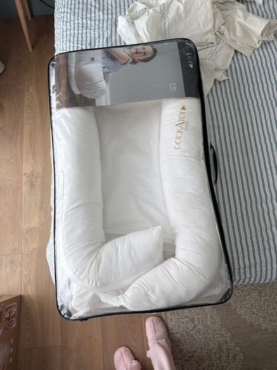 DockATot grand white