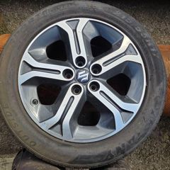 Suzuki Vitara wheel