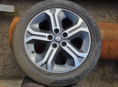 Suzuki Vitara wheel
