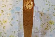 Vintage Regency Gold Plated 17 Jewels Women's Wristwatch.